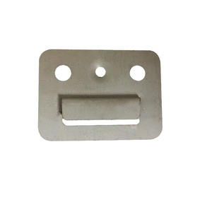 Clip de panneau métallique estampé Gui Feng, thermolaqué, fixation automobile - Product Image 1