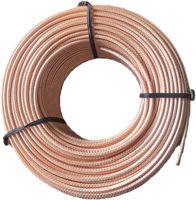Câble Pigtail SMA Femelle vers IPX1 U.FL Ufl RF113 RG178 Étanche de Haute Qualité 10cm 15cm avec Anneau O