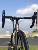 Grande réduction - Vélo de route JAVA-Air FUOCO 105 R7000 22 vitesses 700C T800 en fibre de carbone intégrale, vélo de course léger pour adultes