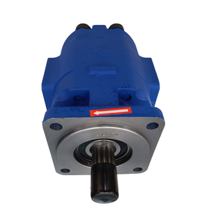 Pompe à engrenages Huamao Parker & pour pompe hydraulique pour excavatrices de chantier, certifiée ISO9001, fonte, garantie 1 an, Shandong - Product Image 2