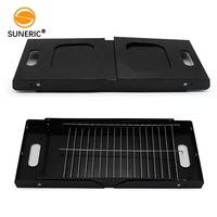 Barbecue Portable de Camping en acier inoxydable, Mini Barbecue pliant au charbon de bois pour l'extérieur, Offre Spéciale