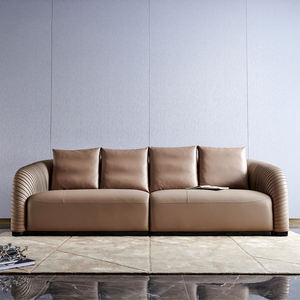 अपार्टमेंट या होटल के लिए उच्च आराम लिविंग रूम फर्नीचर सेट-गुणवत्ता वाले सेशनल सोफा - Product Image 4