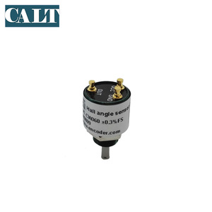Potenciómetro sin Contacto de Ángulo de 360 Grados con Salida de 0-5V, Mini Codificador de 12 Bits P3015 P3015-V1-CW360 - Product Image 5