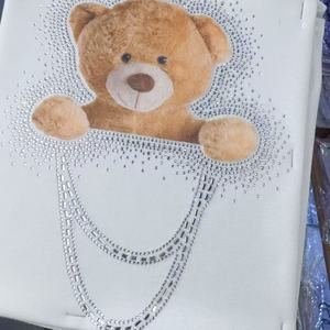 स्थानांतरण मुद्रण और गर्म ठीक dtf पानी हस्तांतरण मुद्रण गर्म ड्रिलिंग - Product Image 3