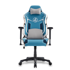 Silla <span class=keywords><strong>Gaming</strong></span> Ergonómica OEM 2026 Más Vendida con Reposabrazos 2D y <span class=keywords><strong>Tela</strong></span> Transpirable para Equipos de Esports - Product Image 1