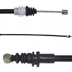 Land Rover Door <b>Lock</b> Pull <b>Cable</b> FQZ000041 For Replace Repair - Product Image 5