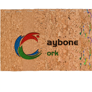 Panneaux muraux en liège colorés à motif mosaïque moderne, insonorisants, anti-collision, décoratifs pour <span class=keywords><strong>mur</strong></span> de fond - Product Image 1