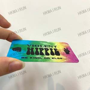 China Factory High-End Things Aluminum Foil Sticker Label for Engraving Craft Wine - Product Image 1