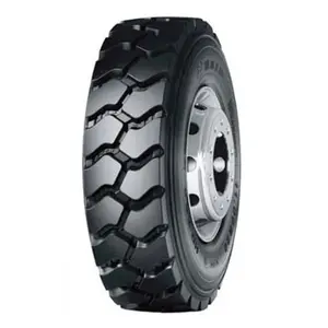 Prix usine ventes nouveau design pneu en caoutchouc 8.25r16 pneu 8.25 16 pneus de camion radial 9.00r20 7.00r16 pneu de camion