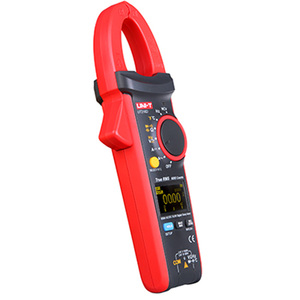 Pinza Amperimétrica Industrial UNI-T UT216D con Pantalla LCD, 600A, True RMS, para Alto Voltaje - Product Image 1