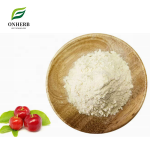 Polvo de Fruta de Acerola 100% Natural, Suministro de Fábrica, 99% Polvo de Jugo de <span class=keywords><strong>Malpighia</strong></span> <span class=keywords><strong>Glabra</strong></span> para Alimentos - Product Image 1