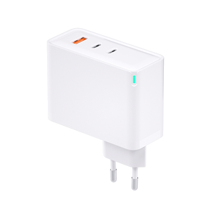 Onice mới đến 100W gan PD sạc với ánh sáng LED Bộ chuyển đổi nhanh chóng 4.0 A + 2C sạc nhanh cổng C kép sạc nhanh - Product Image 5