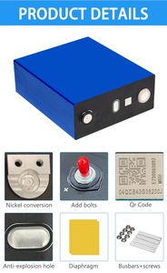 Batería Prismática LiFePO4 MTH 3.2V 314Ah, 6000 Ciclos, Recargable, <span class=keywords><strong>para</strong></span> Sistemas de Almacenamiento de Energía Solar, Certificación UN38.3 y CE - Product Image 4