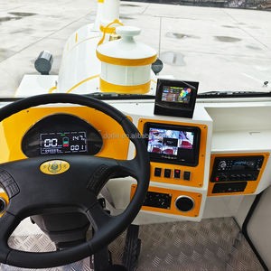 Train sans rails de haute qualité pour l'extérieur, train touristique de luxe à commandes simples pour les manèges commerciaux - Product Image 6