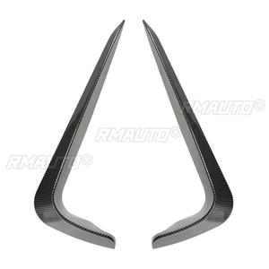 Kit carrosserie aileron avant, séparateur de pare-chocs, déflecteur d'air latéral pour BMW Série 3 E90 E91 LCI M Sport 2009-2012 - Product Image 3