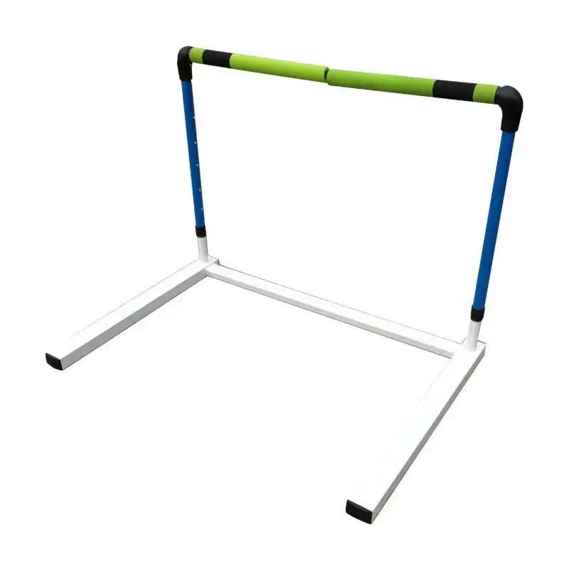 Professional Track and Field Competition Track And Field Agility Ladder Hurdles Drag for Hurdler Safe sports hurdles