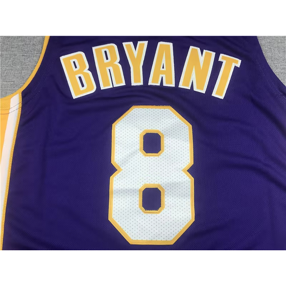 #8 Purple