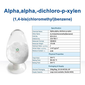 Alpha Alpha Dichloro P Xylen CAS 623-25-6, matière première chimique pour la synthèse organique, fourniture d'usine - Product Image 2