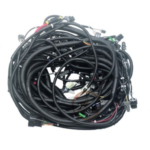 Arnés de Cableado Externo para Excavadora JISION PC300-6 PC350-6, 207-06-61151 207-06-61241 - Product Image 1