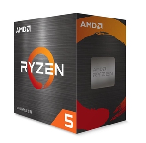 สำหรับ R5 5600 3.5GHz 6-Core โปรเซสเซอร์เดสก์ท็อป ซ็อกเก็ต AM4 รองรับ X570/X470/X370/B550/B450/B350/A520 12 เธรด Zen 3 - Product Image 3