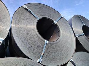 Low MOQ Q235 High-Strength Hot Rolled Galvanized Carbon Steel Coil for <b>Boiler</b> Plate Applications - Product Image 2