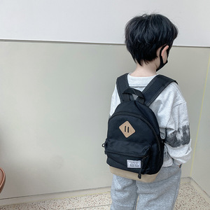 Sac à dos mignon de dessin animé pour tout-petits garçons et filles de 3 à 6 ans, idéal pour la maternelle et les loisirs en extérieur - Product Image 1