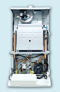 Porcellana ad Alta efficienza a parete Caldaia A <span class=keywords><strong>Gas</strong></span>, riscaldamento e come caldaia ad <span class=keywords><strong>acqua</strong></span> con CE - Product Image 3