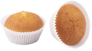 Precio al por Mayor, 500 Unidades de Moldes para Cupcakes Antiadherentes Ecológicos de Color Blanco, Moldes de Papel para Hornear Muffins - Product Image 2