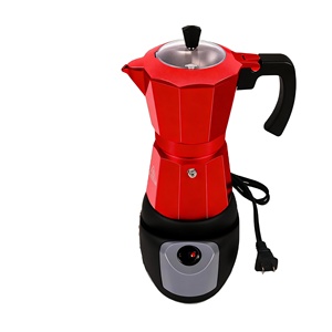 Cafetière électrique à expresso, cafetière à moka - Product Image 1