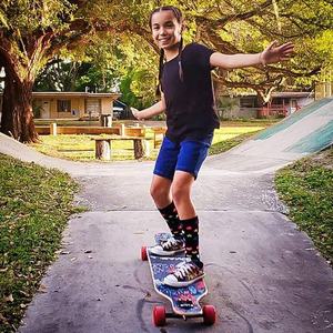 Planche à roulettes longue Wellshow Sport <span class=keywords><strong>Drop</strong></span> Down <span class=keywords><strong>Drop</strong></span> Through, planche à roulettes complète, planche à roulettes en bois d'érable à 7 plis, planche à roulettes Cruiser - Product Image 3