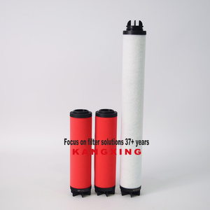 진공 펌프 오일 미스트 배기 필터 요소 0532140159 0532140157 0532140156 - Product Image 3