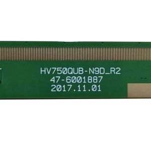 หน้าจอแสดงผล LED แบบยืดหยุ่นขนาดใหญ่สำหรับภายในอาคาร รุ่น HV750QUB-N9D - Product Image 3