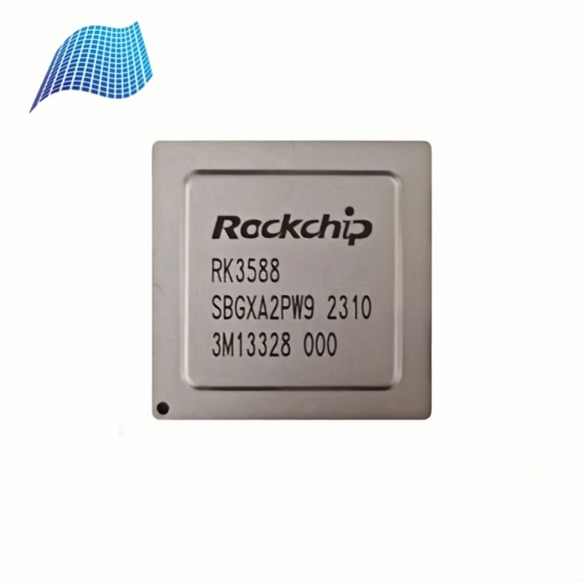 RK3588M Automotive-Grade 8-Core AI SoC Module 8K Video NPU for Smart Cockpit ADAS Edge Computing Applications SMD Surface Mount