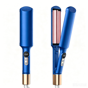 Rizador <span class=keywords><strong>de</strong></span> <span class=keywords><strong>Pelo</strong></span> Mini <span class=keywords><strong>de</strong></span> 32mm <span class=keywords><strong>con</strong></span> Ondas <span class=keywords><strong>de</strong></span> Sirena, Rizador <span class=keywords><strong>de</strong></span> Ondas Francesas <span class=keywords><strong>de</strong></span> Cerámica Iónica para Viajes y Uso Doméstico, Venta al por Mayor - Product Image 1
