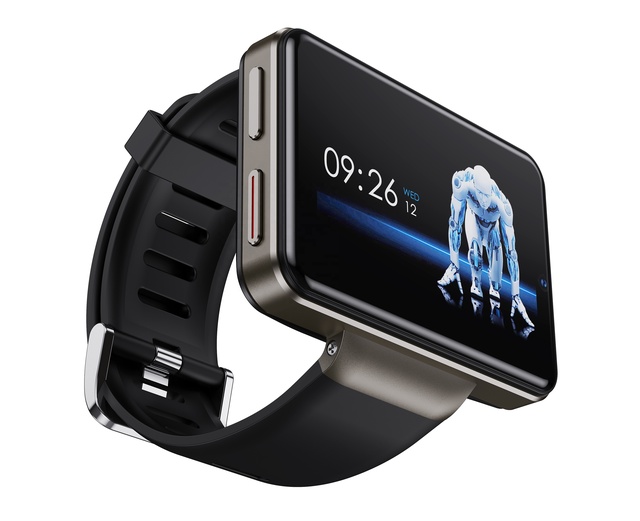 IP67 4g Android Smartwatch Google Maps  IPS Touch Screen 2024 Smart Watch DM100 DM101 Support 4g Nano Sim and Health Tracking