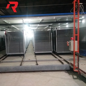 Máquina para Fabricar Paneles de Fibrocemento, Línea de Producción de Láminas de Cemento con Menor Inversión - Product Image 6