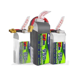 Batería de Litio BosLi-po P7 95C 3-6S para Drones FPV y Modelos de Ala Fija - Product Image 1