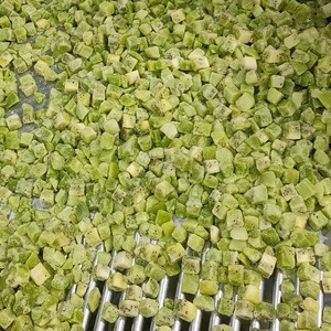 100% tranche de <span class=keywords><strong>kiwi</strong></span> congelée et <span class=keywords><strong>kiwi</strong></span> entier en dés IQF dans un emballage en vrac fruits congelés en gros - Product Image 2