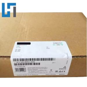 Nuevo Controlador de Programación PLC SIMATIC S7-400 6ES7405-0KR02-0AA0 Original 6ES74050KR020AA0 en Stock - Product Image 1