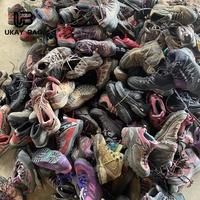 Chaussures de randonnée d'occasion de marques variées, qualité supérieure, durables, pour la montagne et les activités de plein air, vente en gros