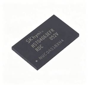 ชิป IC รุ่น H5TQ4G63EFR-RDC อื่นๆ ที่แม่นยำสำหรับการใช้งานทางอิเล็กทรอนิกส์ - Product Image 1