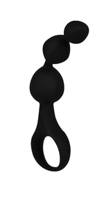 Силиконовая Анальная пробка-массажер для анального баня, электрическая секс-игрушка для мужчин и женщин с дистанционным управлением, секс-продукт - Product Image 2