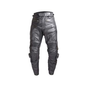 Pantalones de cuero sintético para hombre, pantalón transpirable para montar en moto, para invierno y verano - Product Image 2