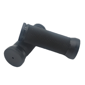 Poignées de guidon de vélo TPE 130/90 mm à <span class=keywords><strong>prix</strong></span> d'usine, antichoc, en caoutchouc TPR pour BMX, VTT, vélo de route - Product Image 3