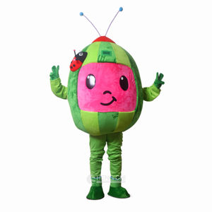 ぬいぐるみマスコットスイカマスコットパーティー服ソニックマスコット服 - Product Image 6