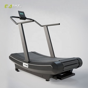 Équipement de gym auto-alimenté EU Dhz Fitness Factory Curve - Product Image 1