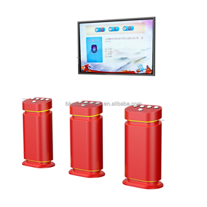 Máquina integrada inteligente 9D VR, simulador de seguridad para sitios de construcción, extintor de incendios - Product Image 4