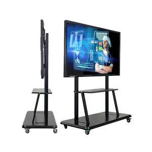 49 Inch Đa Phương Tiện Chơi Bảng Tương Tác Giáo Dục Bảng Thông Minh Bảng Điều Khiển