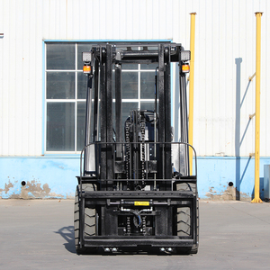 INFRONT Elektrikli İstifleyici Düşük Fiyatlı Yarı Elektrikli İstifleyiciler Palet İstifleyici Yürüme Tipi Elektrikli İstifleme Arabası Forklift - Product Image 3