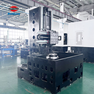 Sumore Trung Quốc Nhà Máy Bán Hàng Trực Tiếp Vtc800 Dọc Máy Tiện CNC Cho Kim Loại Tự Động CNC Máy Quay Trung Tâm - Product Image 5